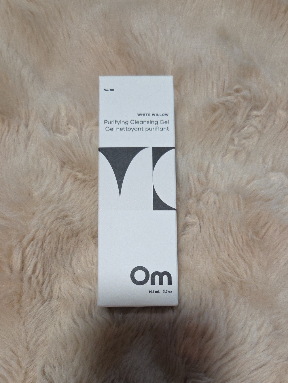 White Willow Purifying Cleansing Gel - White